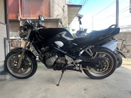 スズキ バンディット 250