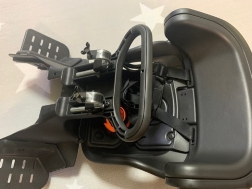 OGK 自転車前用 フロントチャイルドシート FBC-O11DX3 子供乗せチャイルドシート☆★