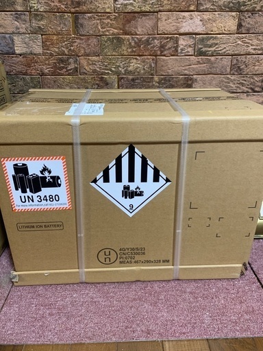 anker Solix C800ポータブル電源