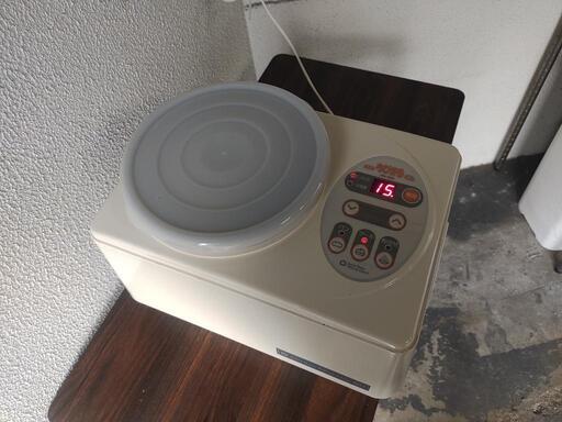 ☆良品☆ 大正電機 newちびまるくん こね機 KN-300 60Hz用