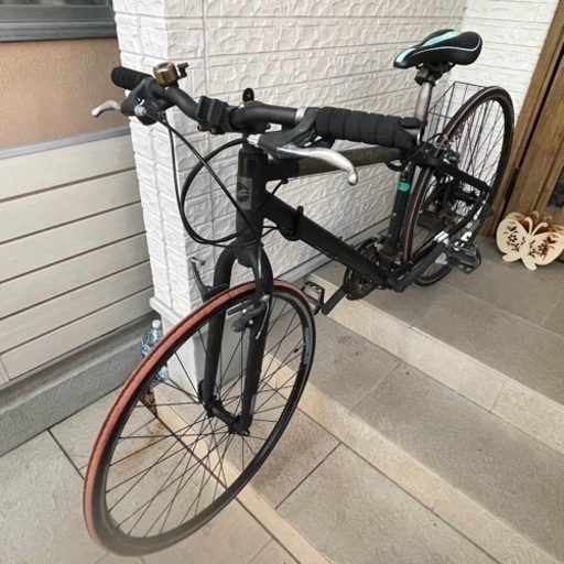 中古　クロスバイク　GIANT SEEK