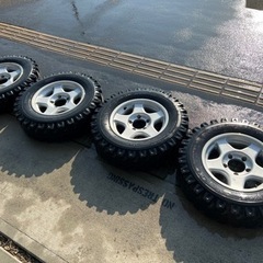 ブラットレーV　16インチ　オフセット0 ブラッドレーV ジムニー16 激安 インチオフセット＋−0