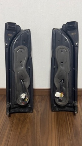 MBRO TAIL LAMP KIT パーツ JB64 JB74 MBRO THUNDER TAIL LAMP KIT