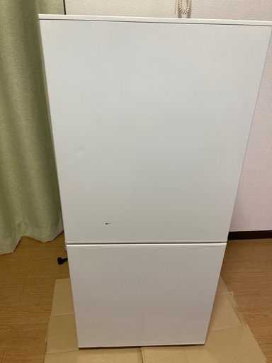 ノンフロン冷蔵庫　2019年製　110L