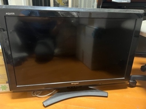 Sharp AQUOS シャープ　アクオス　32インチ　液晶テレビ