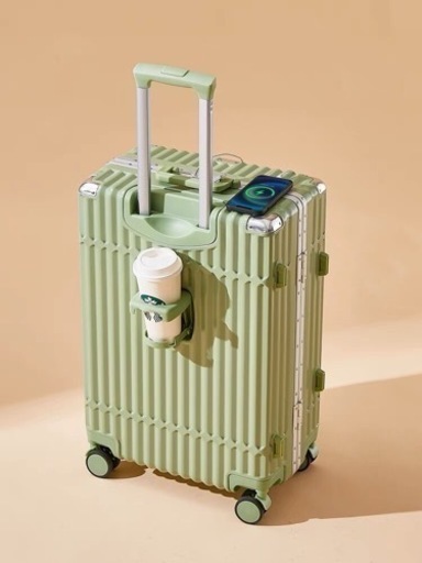 キャリーケース機内持込Sサイズ　USB付け