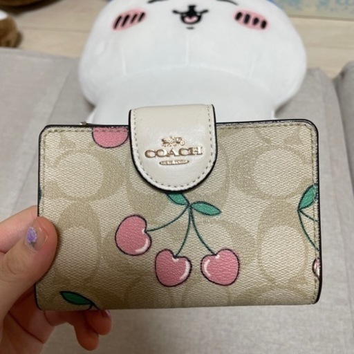 COACH財布