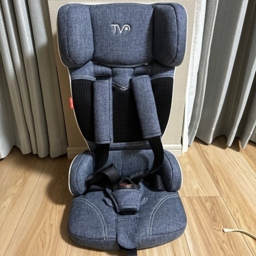 【美品】トラベルベストEC+ イーシープラス │ チャイルドシート　日本育児　9kg〜18kg