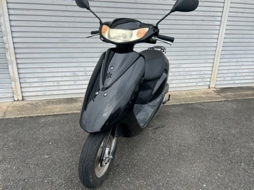 HONDA ディオ　原付　4スト　dio DIO ZX ZR ZZ Z4 管理番号⑦