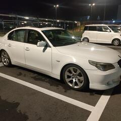 BMW545i GH-NB44 N62B44A V8 4390cc