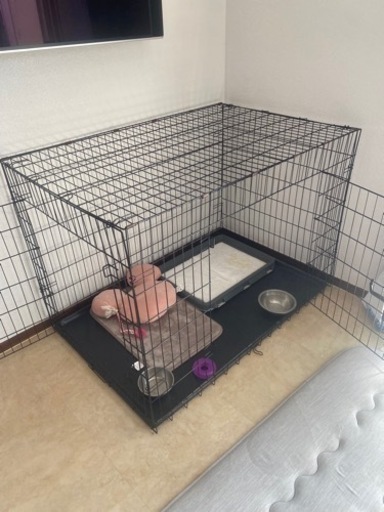 ペットケージ　ケージ　ゲージ　犬　猫