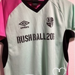 RUSHBALL2016 Tシャツ２種