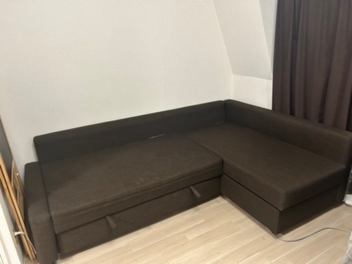 IKEA フリーヘーテンソファベット