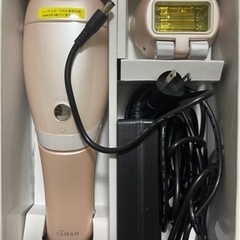 美品！美容家電　脱毛器