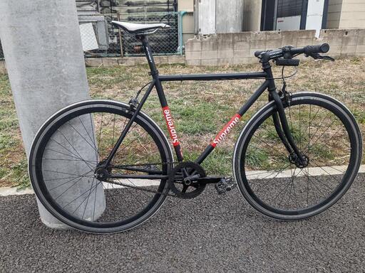 CARTEL BIKES AVENUE ピストバイク　カスタム多数