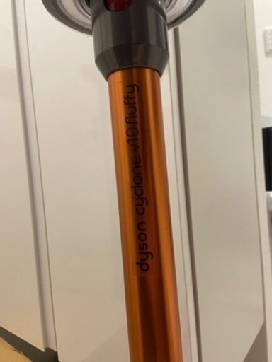 ダイソン　掃除機　V10