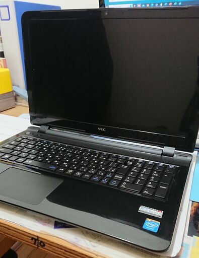 NEC ノートPCを売ります。（値下げしました）