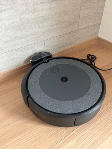 ルンバi3をお譲りします！【付属品あり】