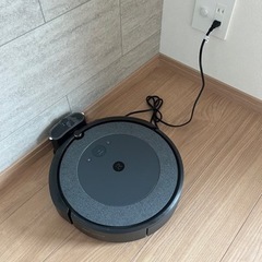 ルンバi3をお譲りします！【付属品あり】