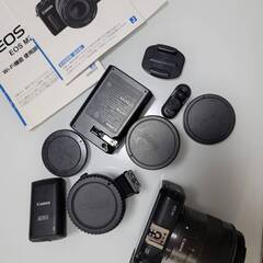 Canon ミラーレス一眼カメラ EOS M2