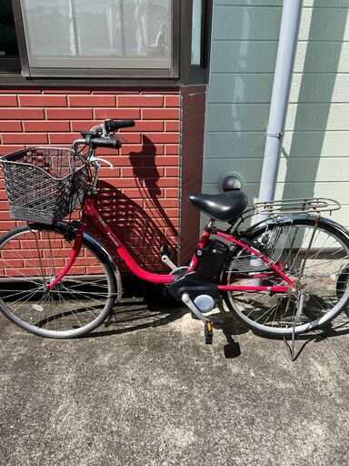パナソニック　電動自転車　ビビ　神奈川