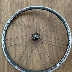 【ジャンク品】Campagnolo Zonda SHIMANOフリー　前後セット