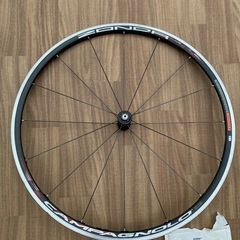【ジャンク品】Campagnolo Zonda SHIMANOフリー　前後セット