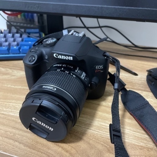デジタル一眼 Canon EOS kiss X90 - デジタル一眼 デジタル一眼 Canon EOS kiss X90 - デジタル一眼