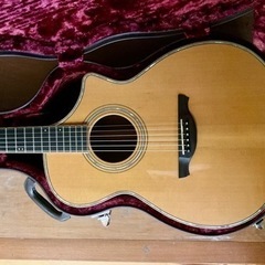 【状態良好】【上位モデル】HISTORY NT-501【ハードケース】【エレアコ】