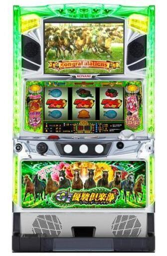 [パチスロ]G1優駿倶楽部