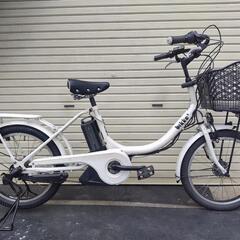 BRIDGESTONE bikke　中古電動自転車　整備済 バッ...