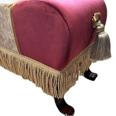 ディズニー　スツール　サルタン　美女と野獣　新品未使用