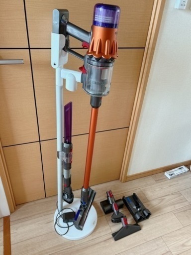 ダイソン掃除機フルセット