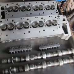 MB-107シリーズ加工調整済みシリンダーヘツト販売