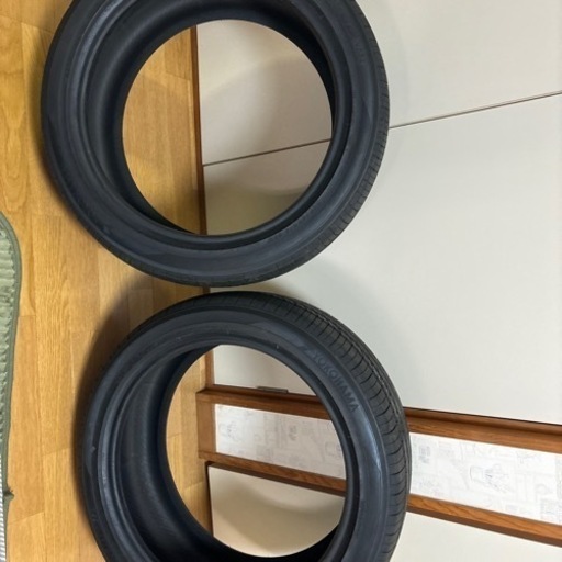 YOKOHAMA ADVAN db 225/45R18 2本セット