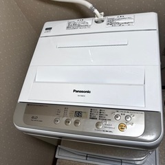 Panasonic  洗濯機