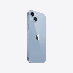 急募！新品未開封　iPhone14plus ブルー 128GB 