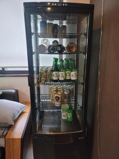 【ドリンク用冷蔵庫】※7月24日までに引取可能なら値下げ承ります！