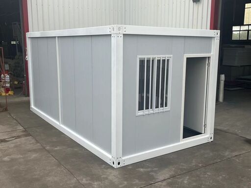 新品プレハブ3m6m 18m2