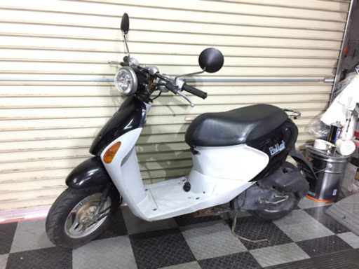 埼玉県深谷市 スズキ　レッツ4 パレット 原付 スクーター 50cc バイク CA41A[ビーノ ベルデ クレア ジョルノ ヴェルデ お探しの方いかがでしょうか？?