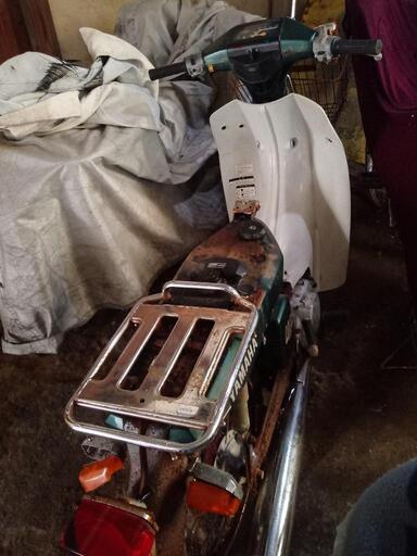 マグザム250cc エンジンセル一発始動。ローダウンでカッコいい。 最終