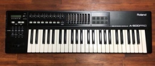 ROLAND  / A-500PRO MIDIキーボード/49鍵