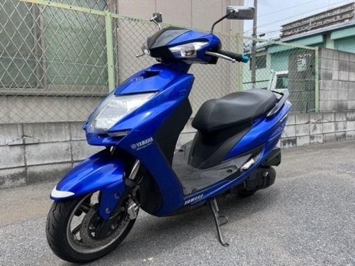 SOLD OUT！シグナスX  超希少の台湾仕様の4型！シグナスX 4型