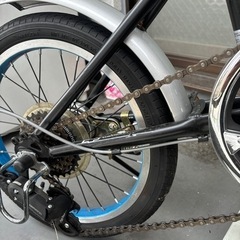 CHEVROLET 
16インチ