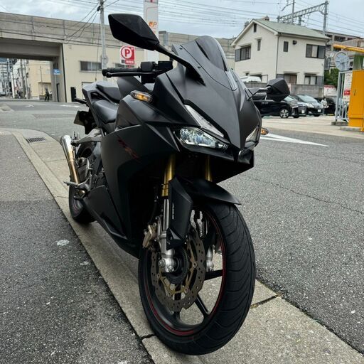 B0236 ホンダ HONDA CBR250RR 車体 ツーリング バイク 二輪　※安心決済不可（店舗にてクレジット支払可能です)