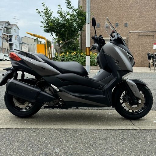  2枚セット バイク ヤマハ 【公式通販】 B0235 ヤマハ YAMAHA X-MAX バイク 普通
