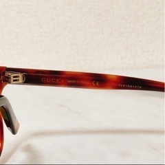 【美品】 GUCCI サングラス スター GGロゴ 人気モデル べっ甲柄