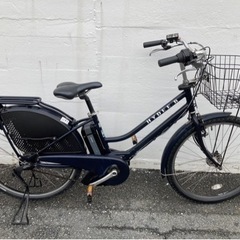 1143送料無料エリア多数！安心保証付き！安全整備済み！電動自転車
