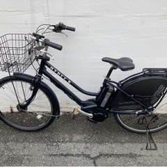 1143送料無料エリア多数！安心保証付き！安全整備済み！電動自転車