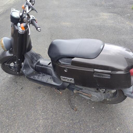 YAMAHA　VOX